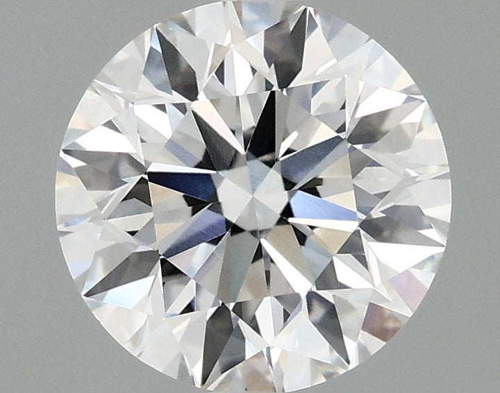 1.60 Carat Round Lab Grown Diamond