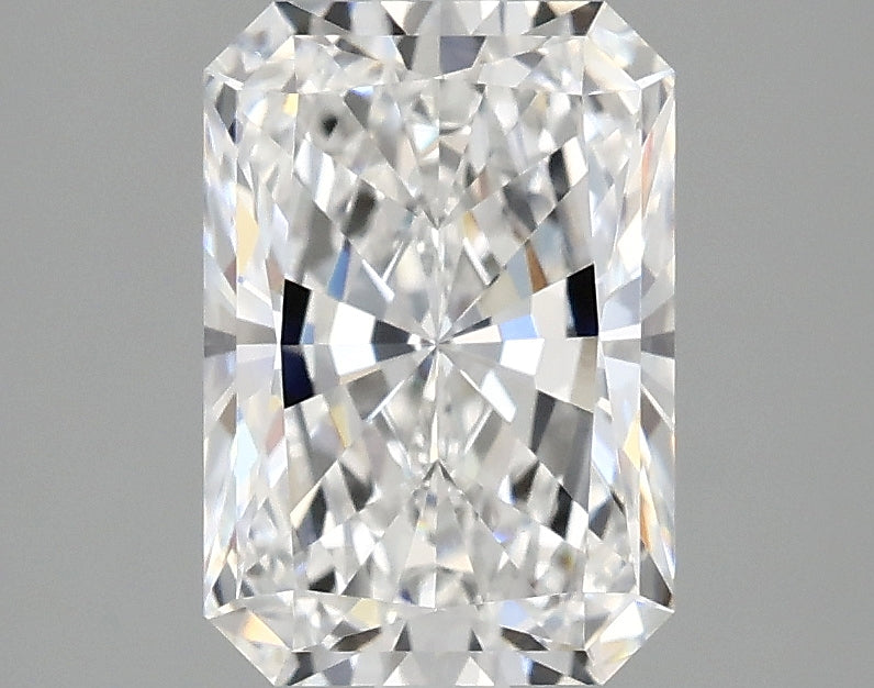 2.10 Carat Radiant Lab Grown Diamond