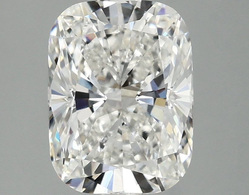 2.57 Carat Cushion Lab Grown Diamond