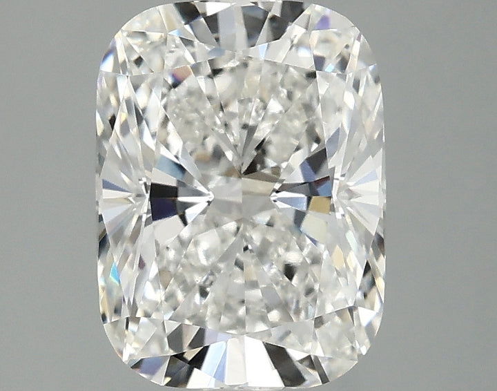 2.57 Carat Cushion Lab Grown Diamond