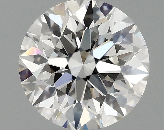 1.01 Carat Round Lab Grown Diamond
