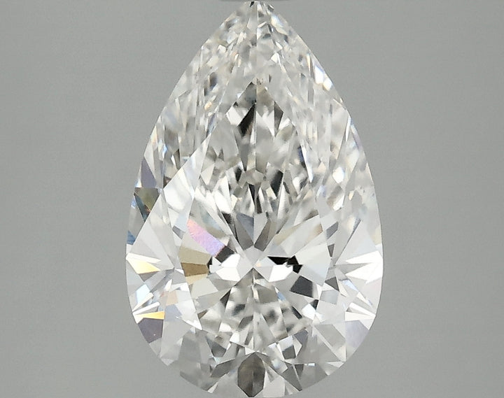 2.10 Carat Pear Lab Grown Diamond