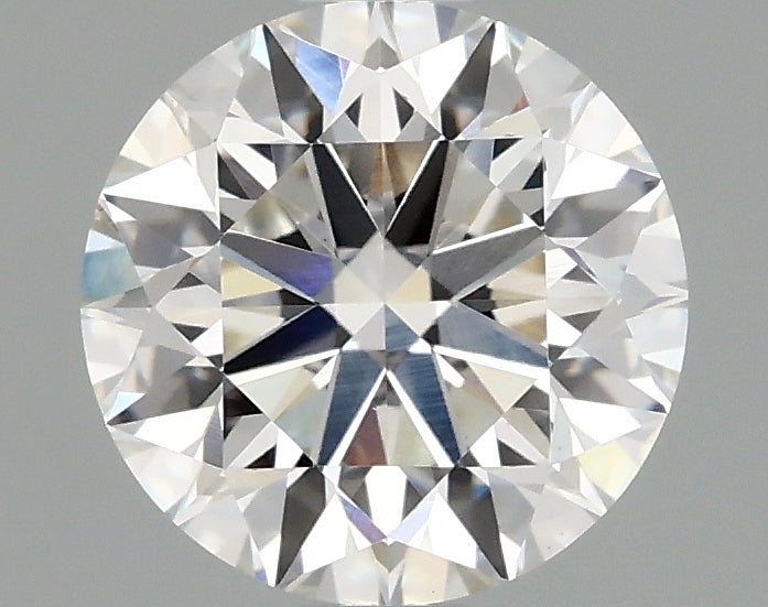 1.10 Carat Round Lab Grown Diamond