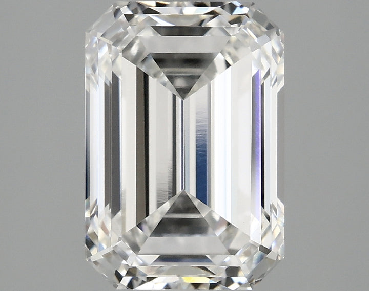 2.54 Carat Emerald Lab Grown Diamond