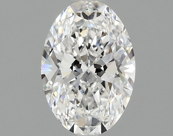 1.09 Carat Oval Lab Grown Diamond