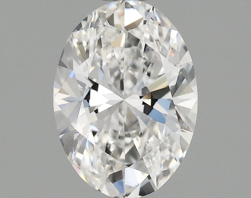 1.02 Carat Oval Lab Grown Diamond
