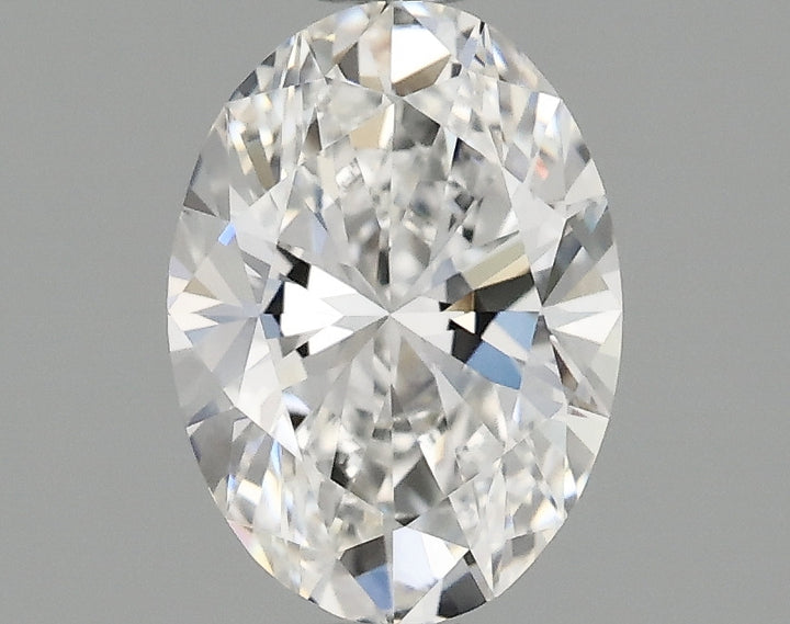 1.02 Carat Oval Lab Grown Diamond