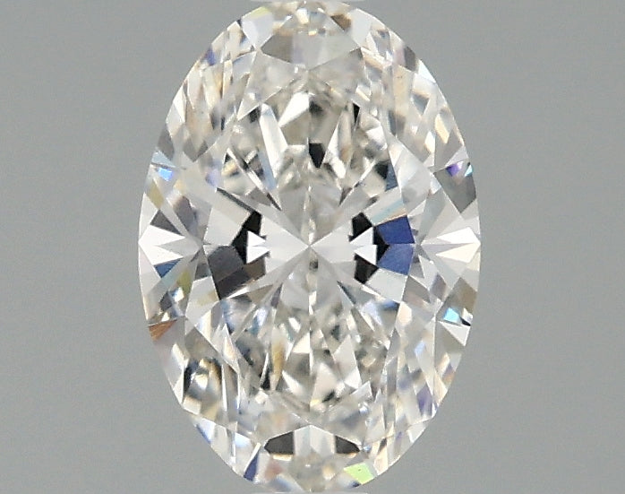 1.09 Carat Oval Lab Grown Diamond