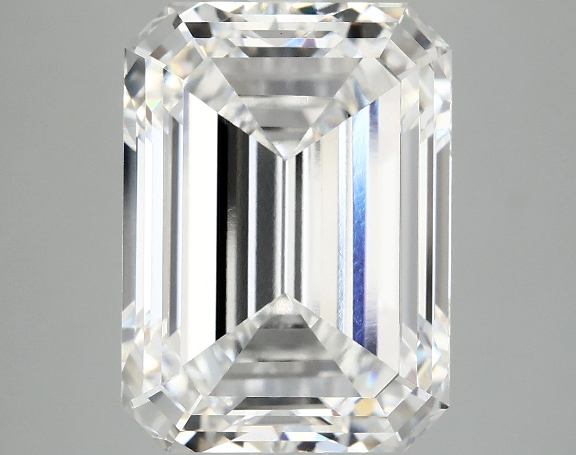 8.17 Carat Emerald Lab Grown Diamond