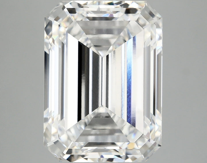 8.17 Carat Emerald Lab Grown Diamond