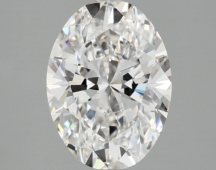 2.05 Carat Oval Lab Grown Diamond