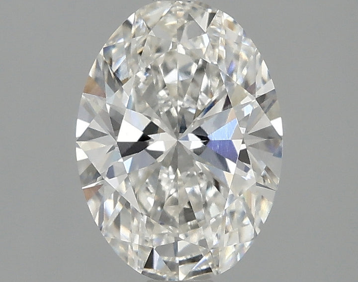 1.50 Carat Oval Lab Grown Diamond