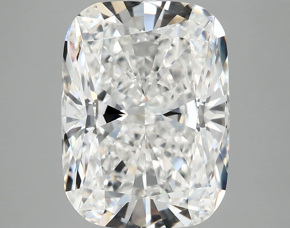 5.03 Carat Cushion Lab Grown Diamond