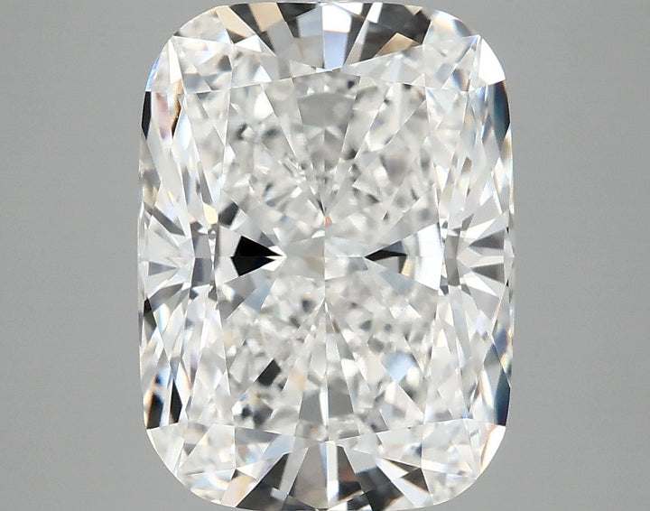 5.03 Carat Cushion Lab Grown Diamond