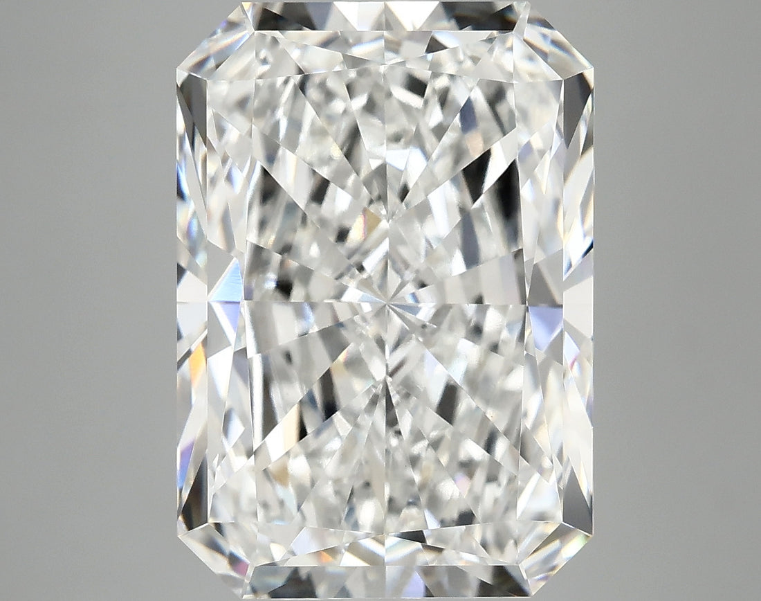10.40 Carat Radiant Lab Grown Diamond