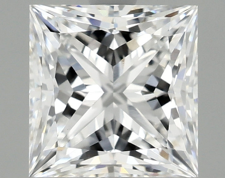 2.05 Carat Princess Lab Grown Diamond