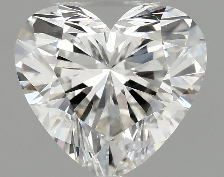 1.09 Carat Heart Lab Grown Diamond