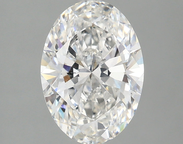 2.04 Carat Oval Lab Grown Diamond