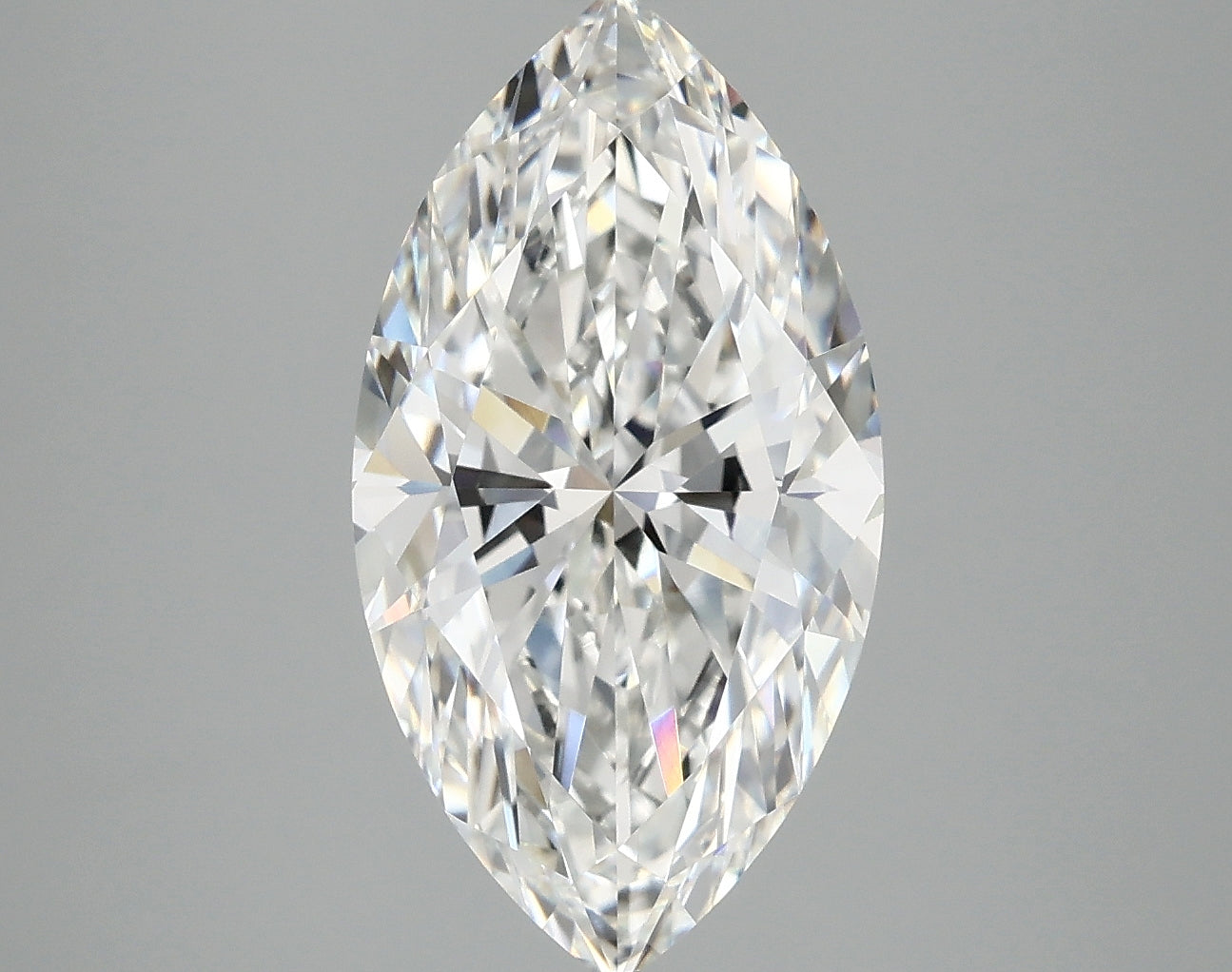4.02 Carat Marquise Lab Grown Diamond