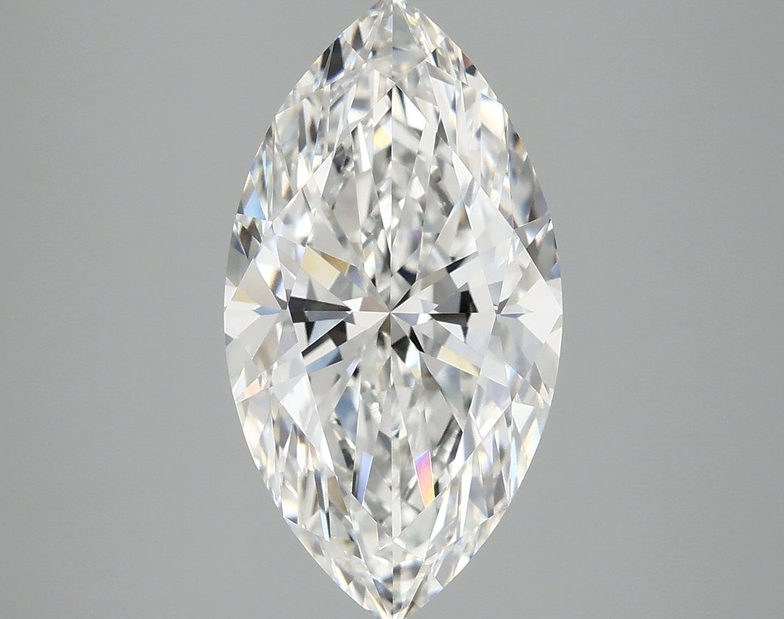 4.02 Carat Marquise Lab Grown Diamond