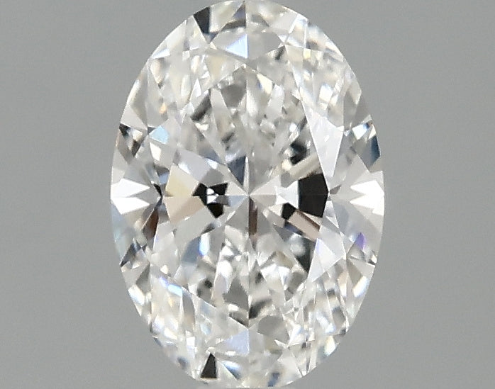 1.10 Carat Oval Lab Grown Diamond