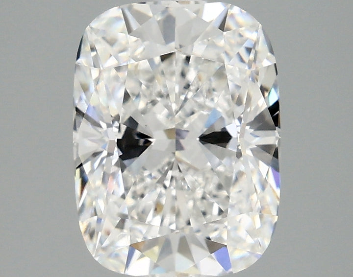 2.54 Carat Cushion Lab Grown Diamond