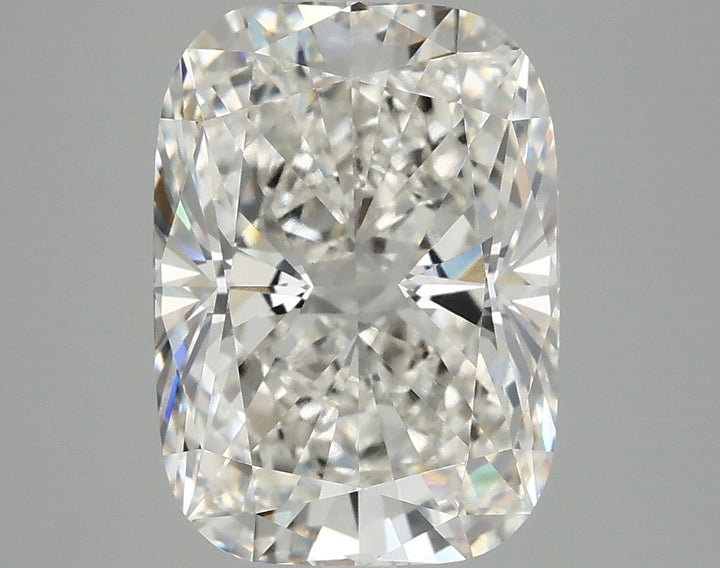 4.04 Carat Cushion Lab Grown Diamond