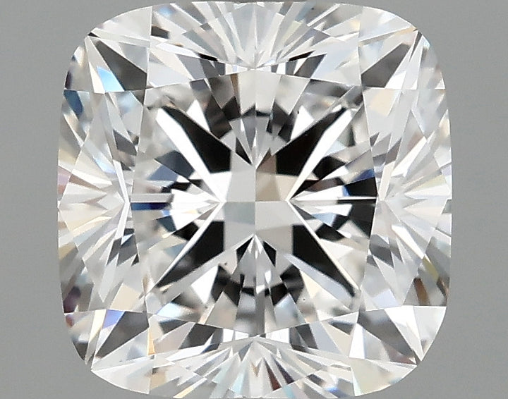 2.06 Carat Cushion Square Lab Grown Diamond