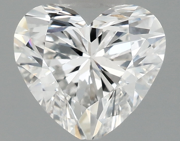 1.03 Carat Heart Lab Grown Diamond