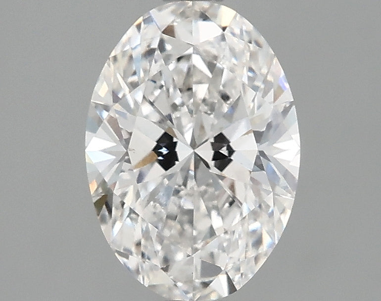1.60 Carat Oval Lab Grown Diamond
