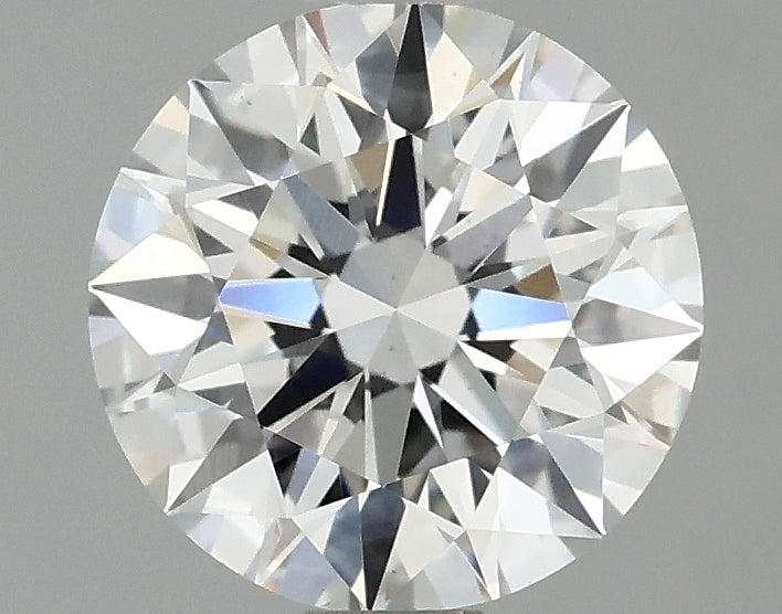1.02 Carat Round Lab Grown Diamond