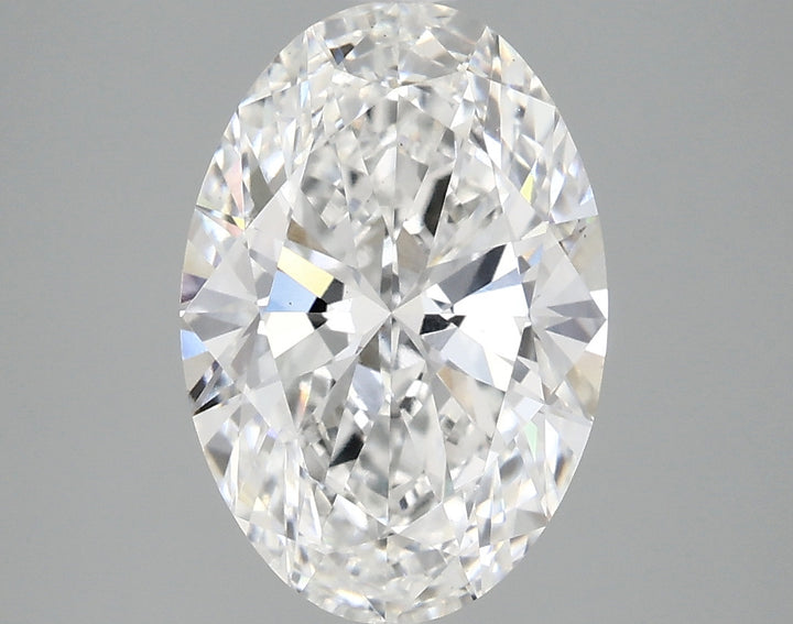 3.03 Carat Oval Lab Grown Diamond