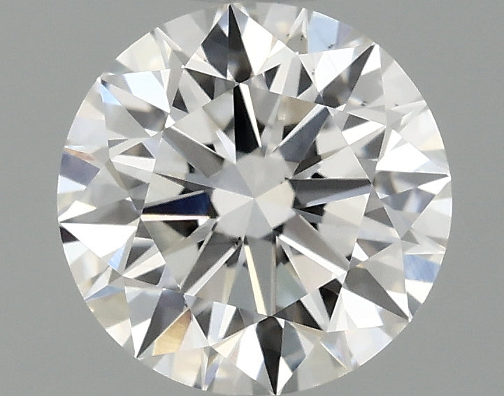 1.00 Carat Round Lab Grown Diamond
