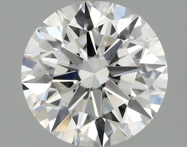 1.00 Carat Round Lab Grown Diamond