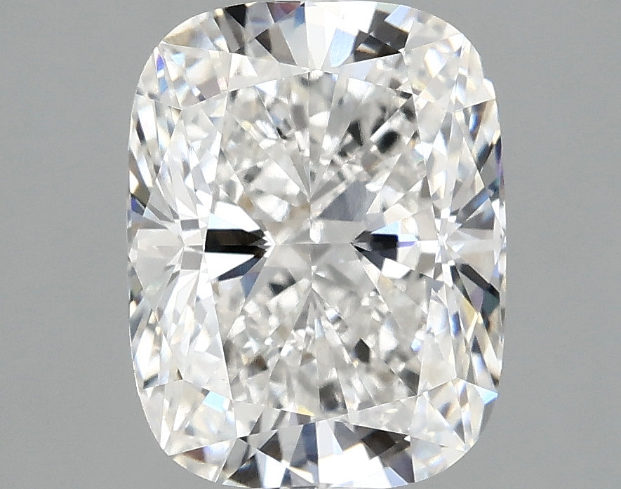 3.09 Carat Cushion Lab Grown Diamond