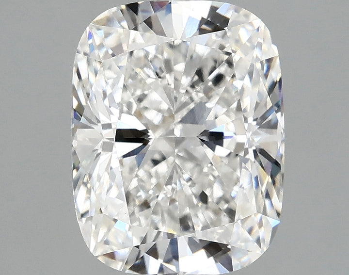 3.09 Carat Cushion Lab Grown Diamond