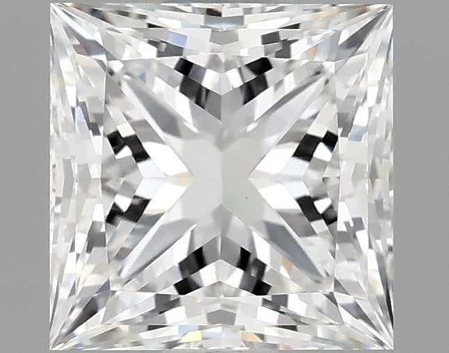 1.60 Carat Princess Lab Grown Diamond