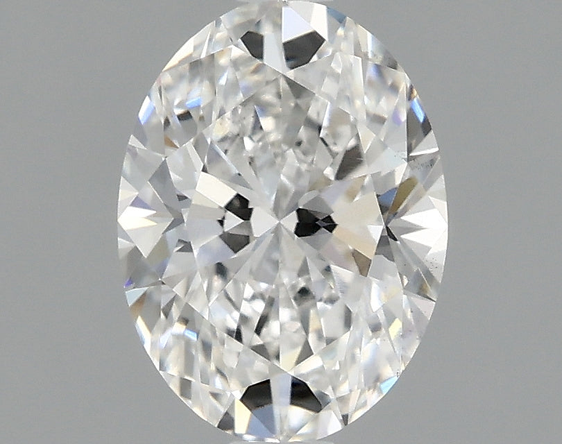 1.01 Carat Oval Lab Grown Diamond
