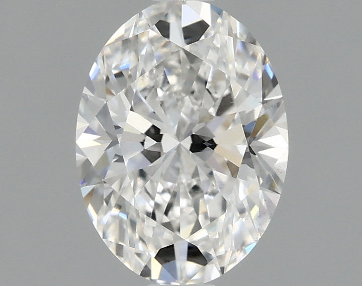 1.01 Carat Oval Lab Grown Diamond