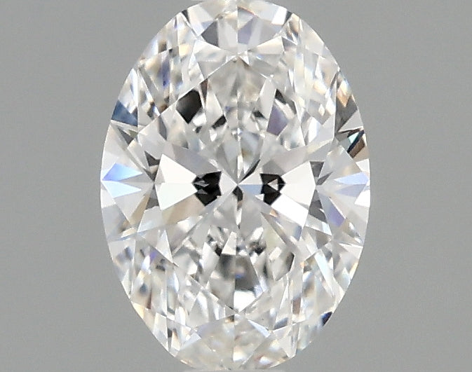 1.02 Carat Oval Lab Grown Diamond