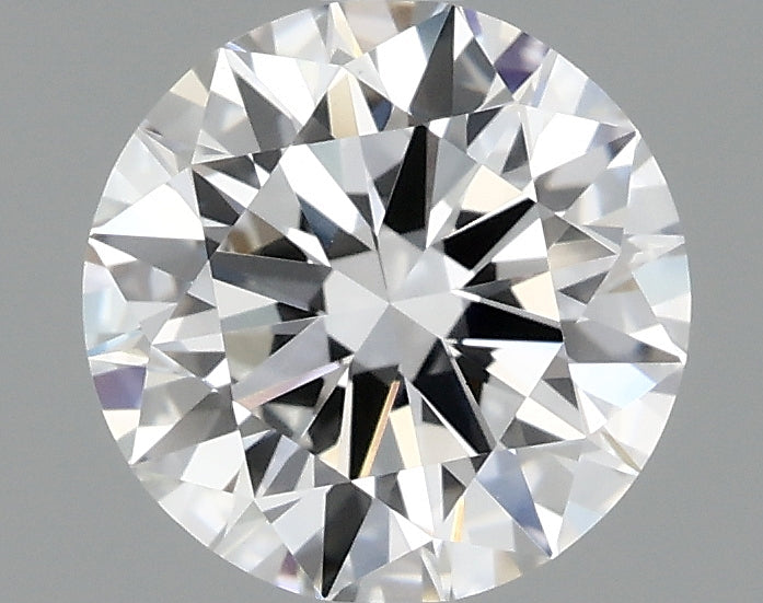 1.50 Carat Round Lab Grown Diamond