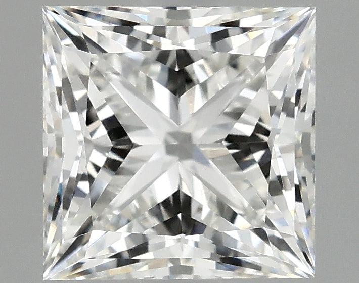 2.02 Carat Princess Lab Grown Diamond