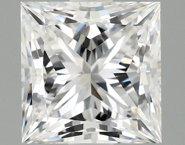 1.51 Carat Princess Lab Grown Diamond
