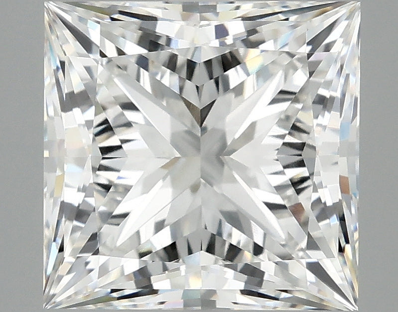 4.76 Carat Princess Lab Grown Diamond
