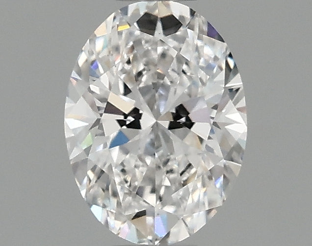 0.99 Carat Oval Lab Grown Diamond