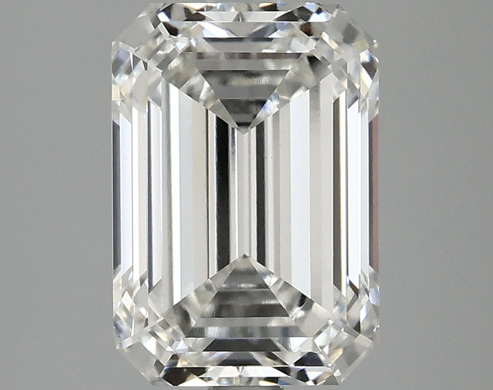 3.08 Carat Emerald Lab Grown Diamond