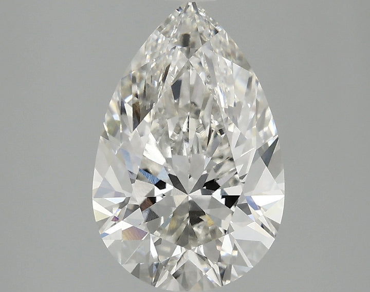 2.54 Carat Pear Lab Grown Diamond