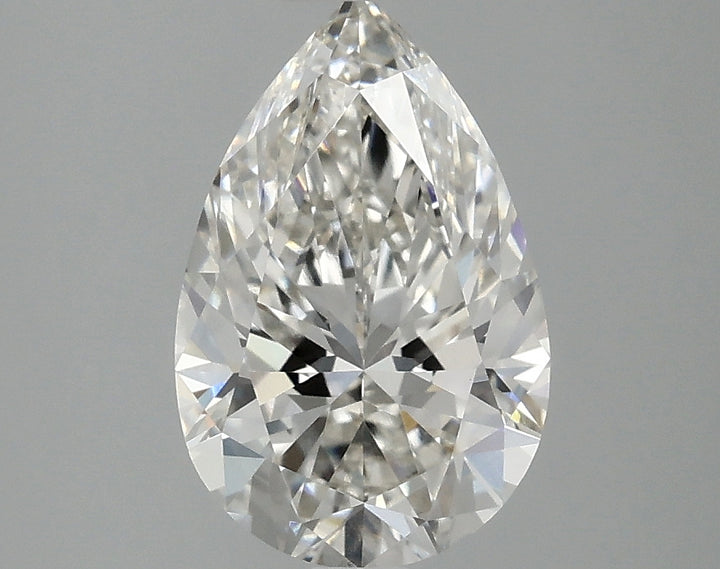2.00 Carat Pear Lab Grown Diamond