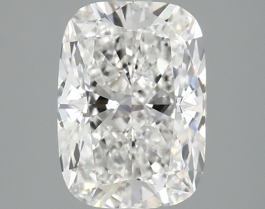 2.53 Carat Cushion Lab Grown Diamond