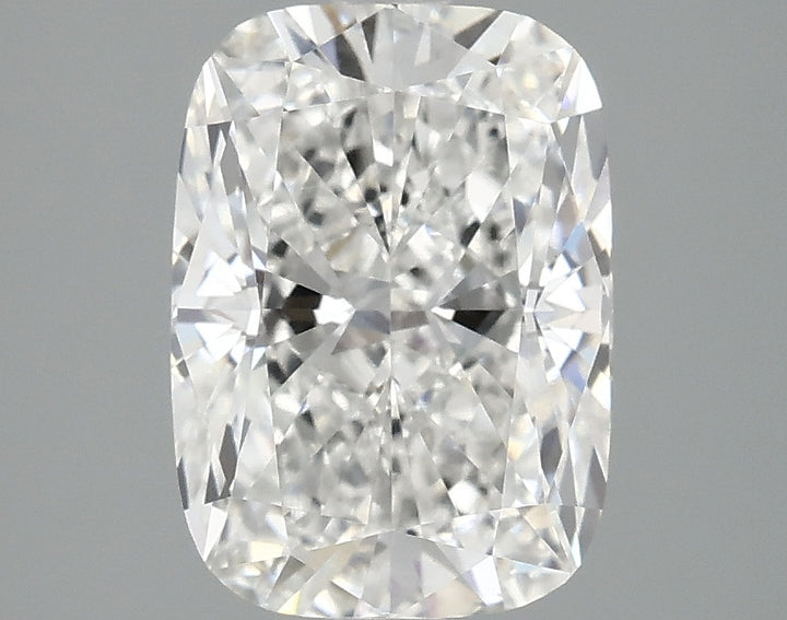 2.53 Carat Cushion Lab Grown Diamond